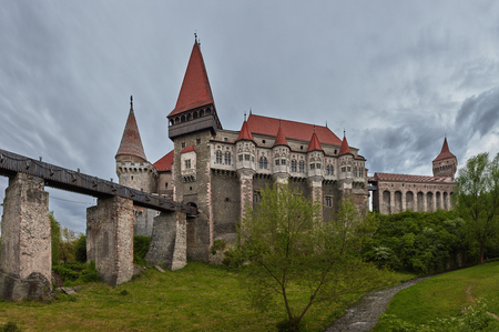 Замок Корвина